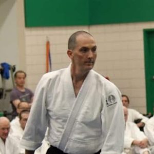 Private Lessons (3 or more) Students, with Martin Moreau Sensei